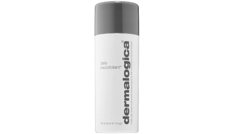 Dermalogica's Daily Microfoliant Exfoliator