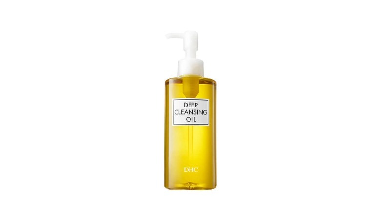 DHC's Deep Cleansing Oil