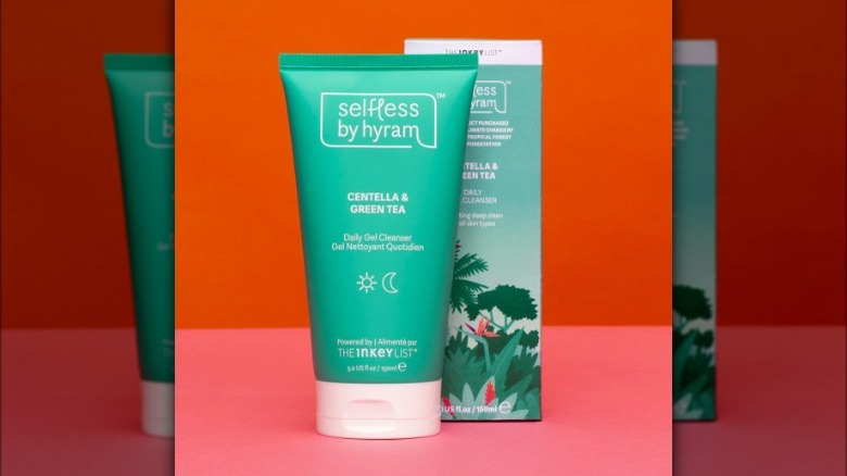 Centella & Green Tea Hydrating Gel Cleanser by Selfless by Hyram