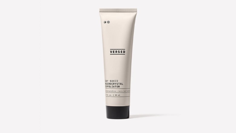 ersed Skin's Day Maker Microcrystal Exfoliating Cleanser