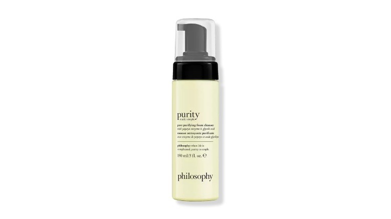 Philosophy's Purity Made Simple Pore Purifying Foam Cleanser