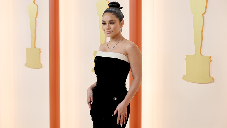 Vanessa Hudgens at 95th Academy Awards