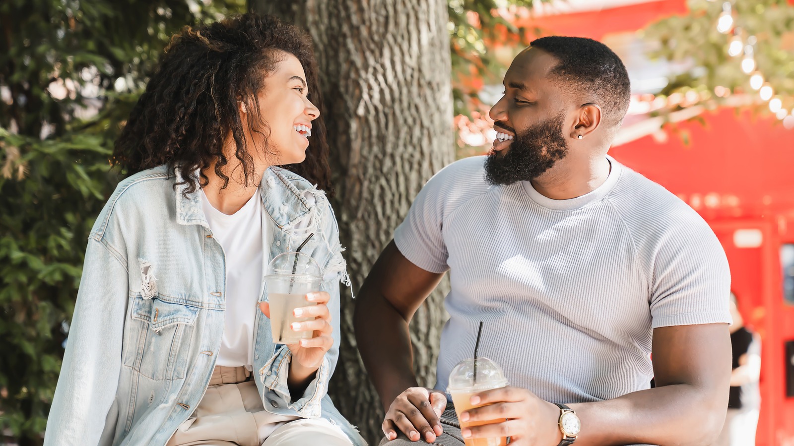 The 5 Styles Of Flirting Explained By Our Relationship Expert