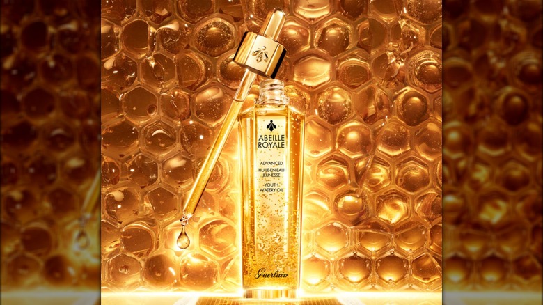 Guerlain abeille royale youth oil