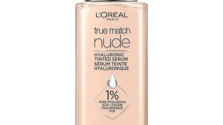 L'Oréal Paris true match skin tint