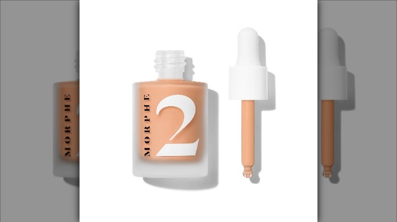 Morphe skin tint bottle