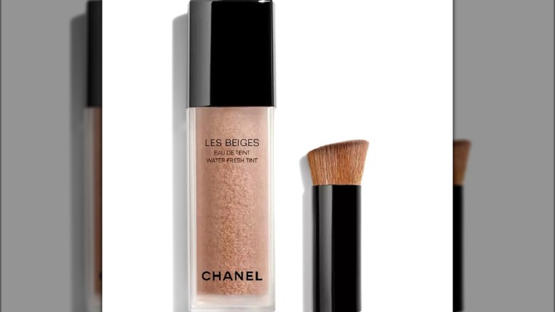 chanel les beiges skin tint