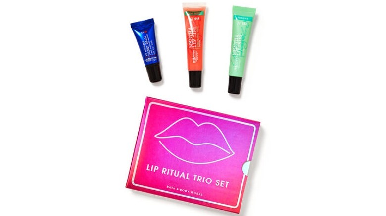 Lip Ritual Trio Gift Set