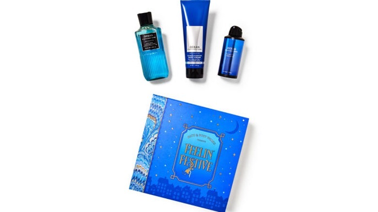 Ocean Gift Box Set