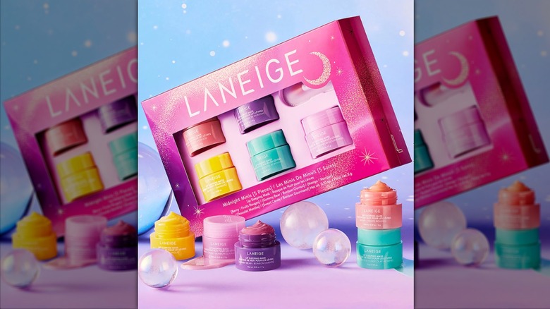 Laneige Midnight Minis Set