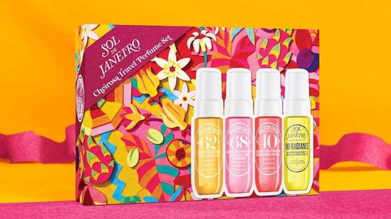 Sol de Janeiro Cheirosa Travel Perfume Set