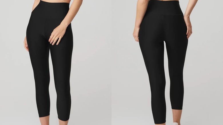 Alo Yoga capri leggings