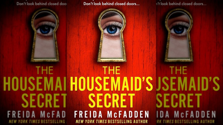 The Housemaid's Secret cover page