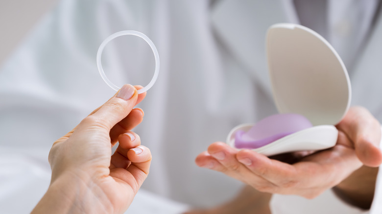 vaginal ring