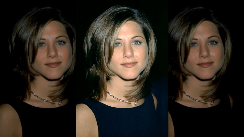 Jennifer Aniston in 1995