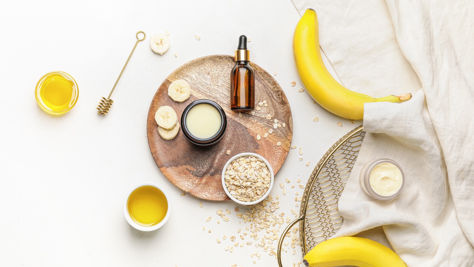 Banana beauty benefits that will take you by surprise