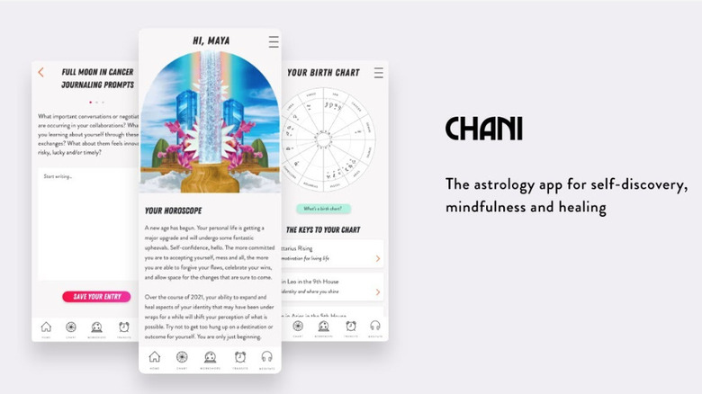Chani Astrology app