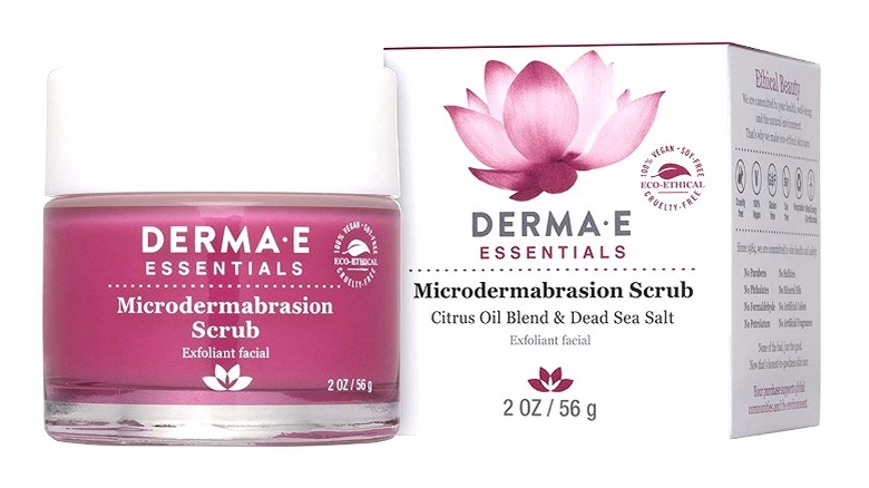 Derma-E Essentials Microdermabrasion Scrub