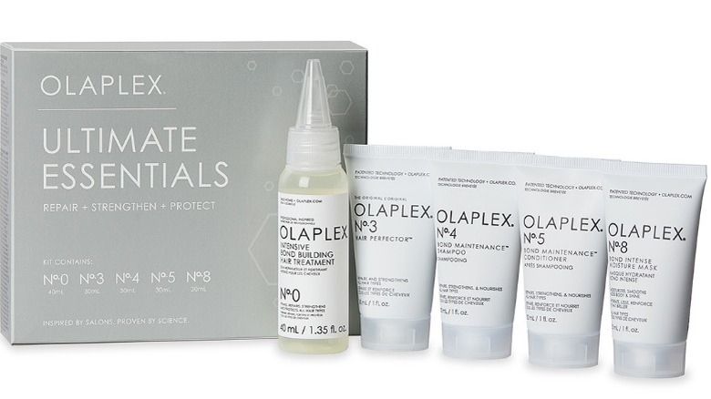 Olaplex hair care set