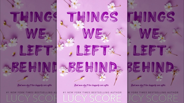 Cover page of "Things We Left Behind"