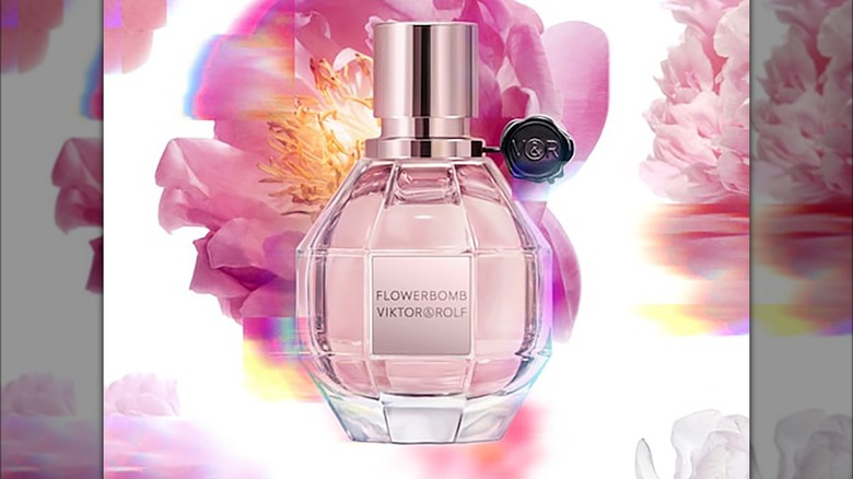 Viktor & Rolf Flowerbomb perfume