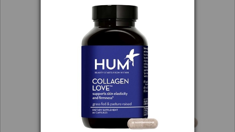 Hum Collagen Love Skin Firming Supplement