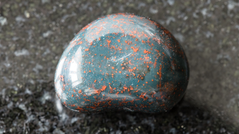 bloodstone tumbled