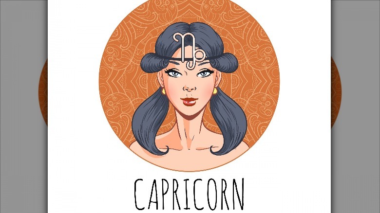 Capricorn woman