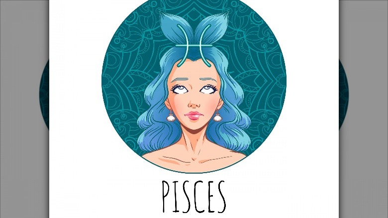 Pisces woman