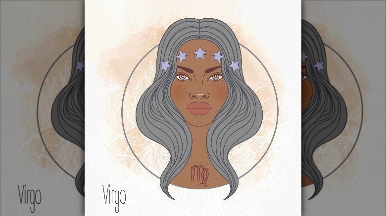 Virgo woman