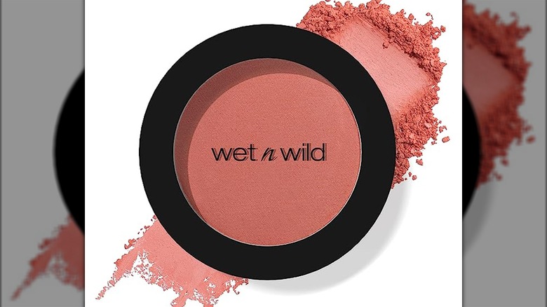 Wet n Wild blush