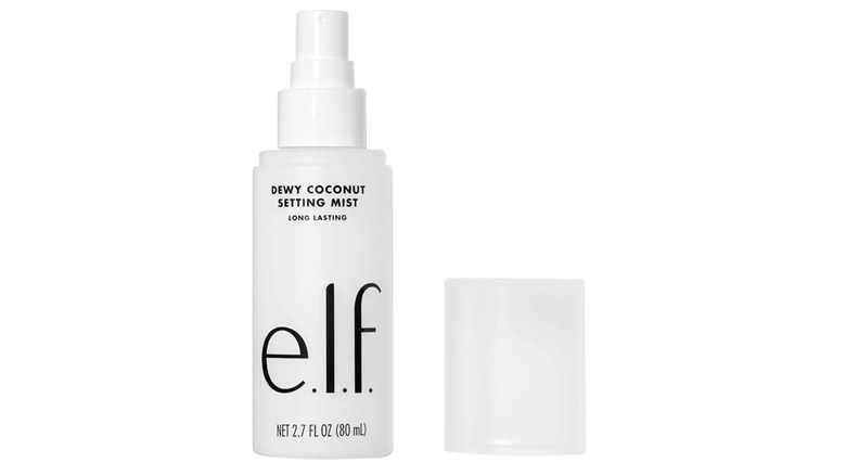 e.l.f. setting spray