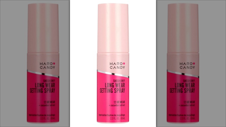 Hard Candy setting spray