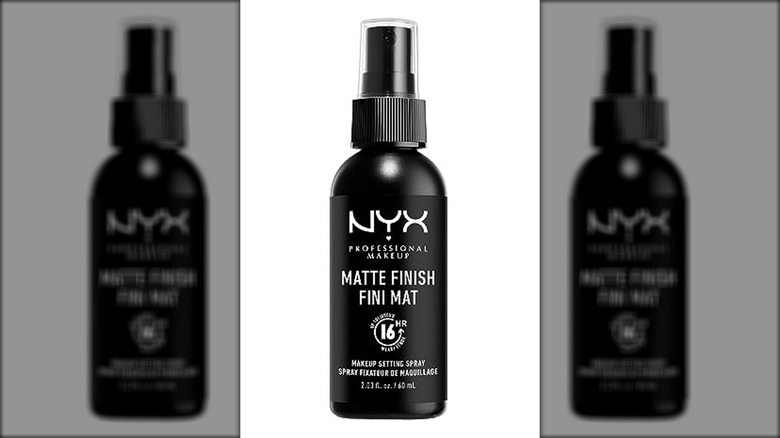 NYX setting spray