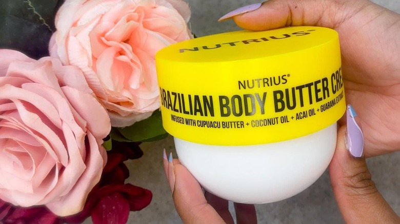 Nutrius body butter