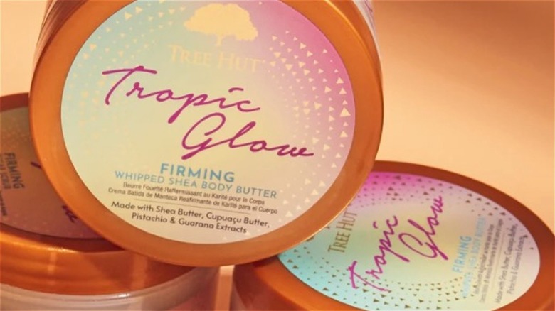  Tree Hut body butter