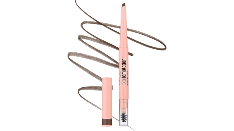 Maybelline Total Temptation Eyebrow Pencil