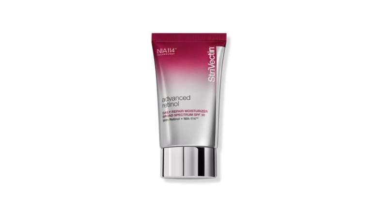 StriVectin's Advanced Retinol Daily Repair Moisturizer Broad Spectrum SPF 30