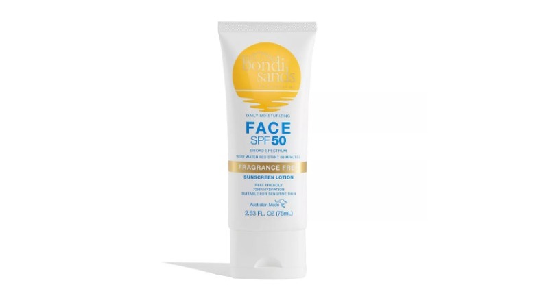 Bondi Sands Sunscreen