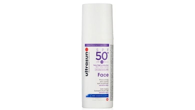 Ultrasun Face Anti-Aging Lotion