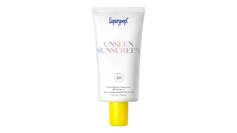 Supergoop! Unseen Sunscreen