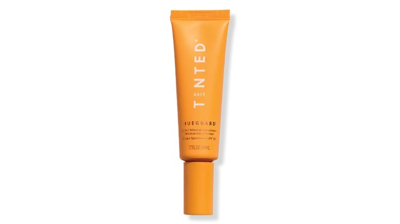 Live Tinted's Hueguard 3-in-1 Broad Spectrum Mineral SPF 30 Primer