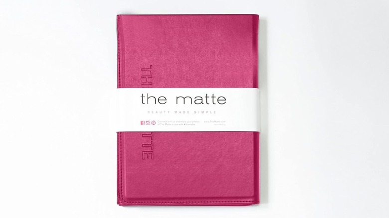 The Matte organizer