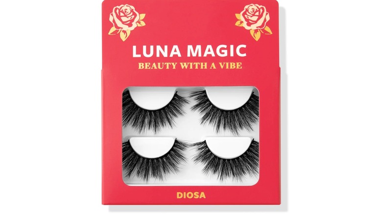 Luna Magic Beauty Diosa 100% Faux Mink Lashes