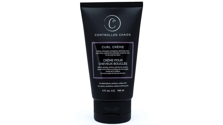 Controlled Chaos Curl Crème