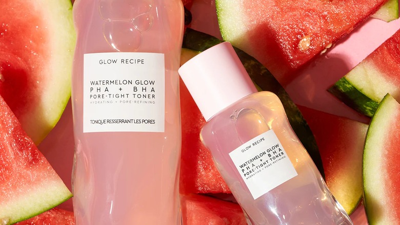 Glow Recipe Watermelon Glow PHA + BHA Pore-Tight Toner 