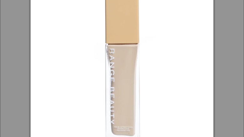 Range Beauty foundation bottle