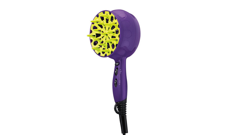 Bed Head Curls-in-Check Hair Diffuser Dryer