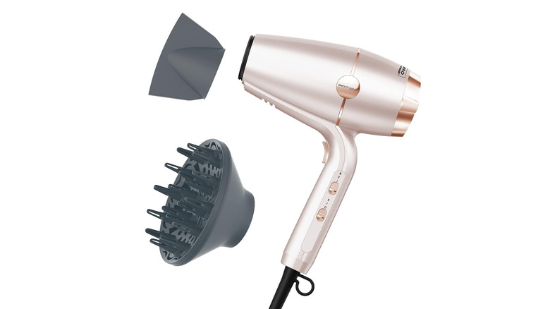 Conair Infinitipro SmoothWrap Hair Dryer