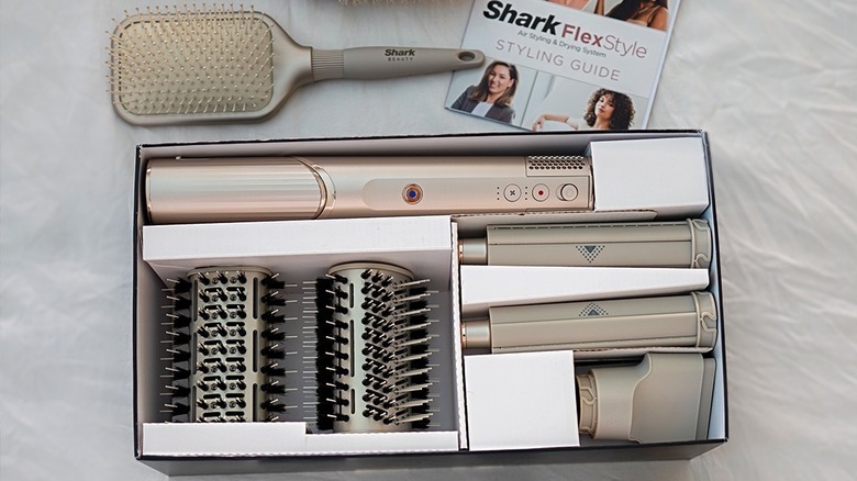 Shark FlexStyle Hair Blow Dryer & Multi-Styler